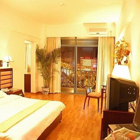 Green Bamboo Hotel 구이린 시 외부 사진