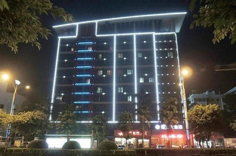 Green Bamboo Hotel 구이린 시 외부 사진