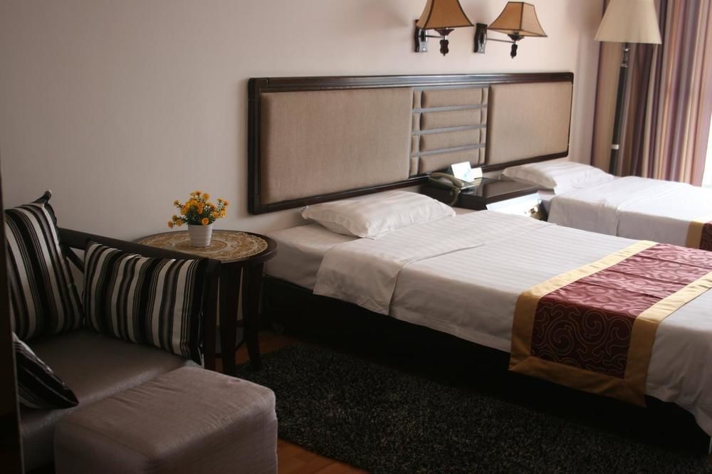 Green Bamboo Hotel 구이린 시 외부 사진