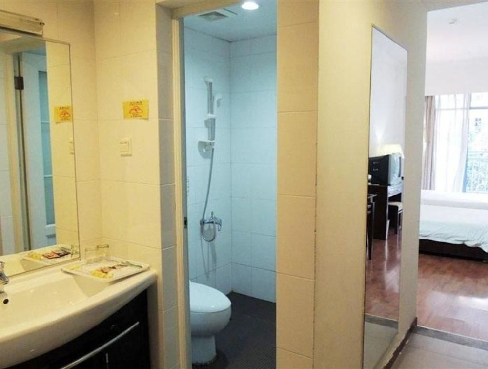 Green Bamboo Hotel 구이린 시 외부 사진