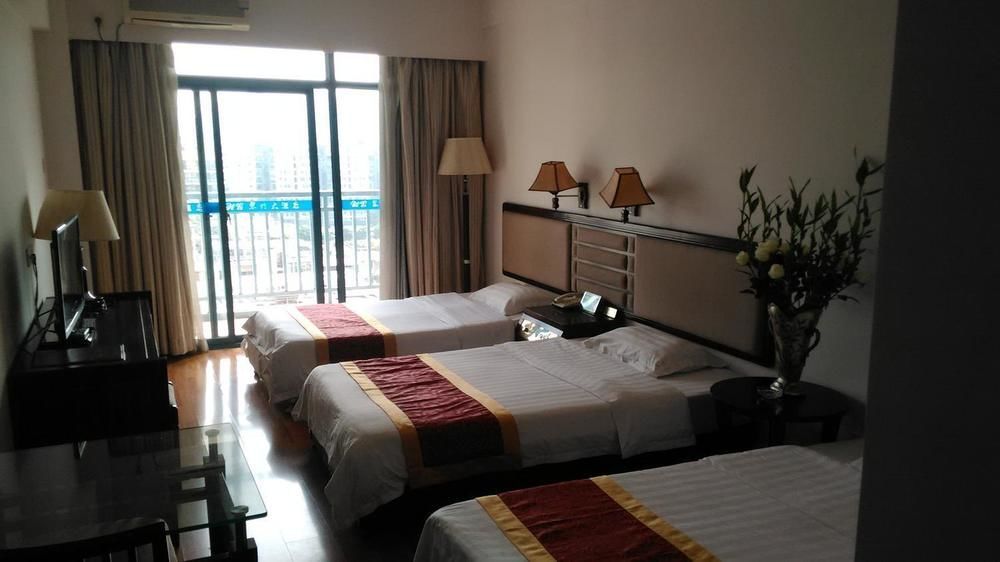 Green Bamboo Hotel 구이린 시 외부 사진