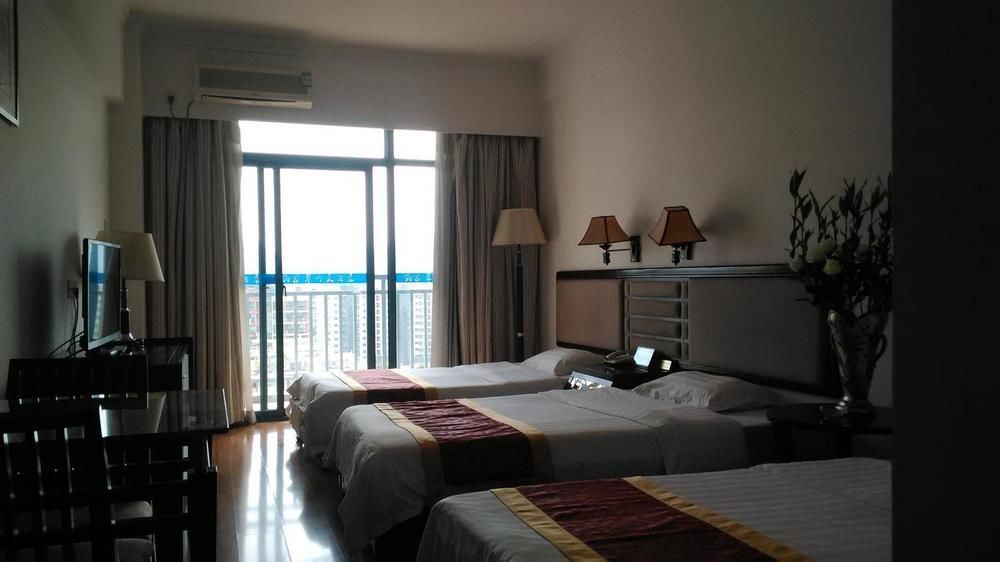 Green Bamboo Hotel 구이린 시 외부 사진