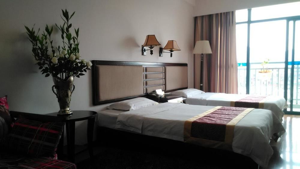 Green Bamboo Hotel 구이린 시 외부 사진