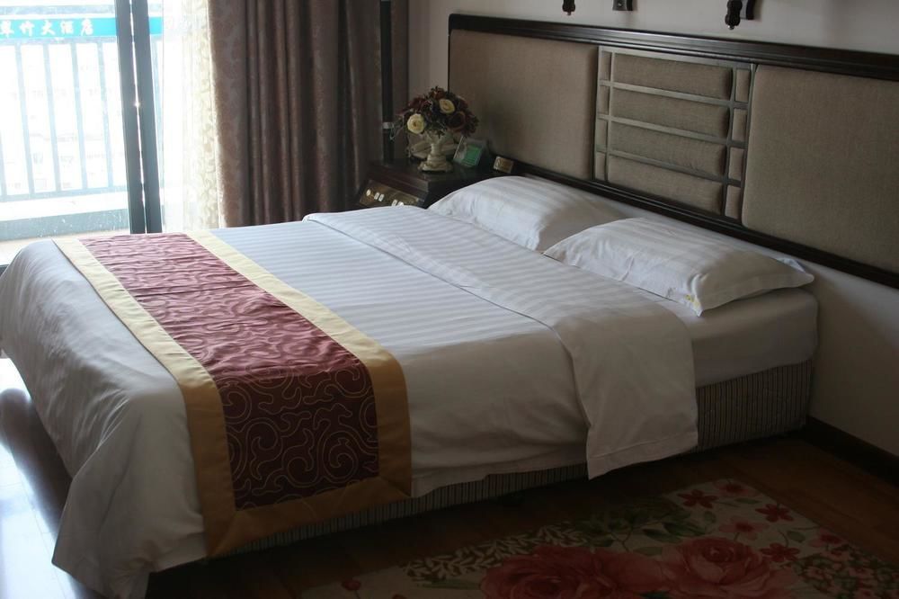 Green Bamboo Hotel 구이린 시 외부 사진