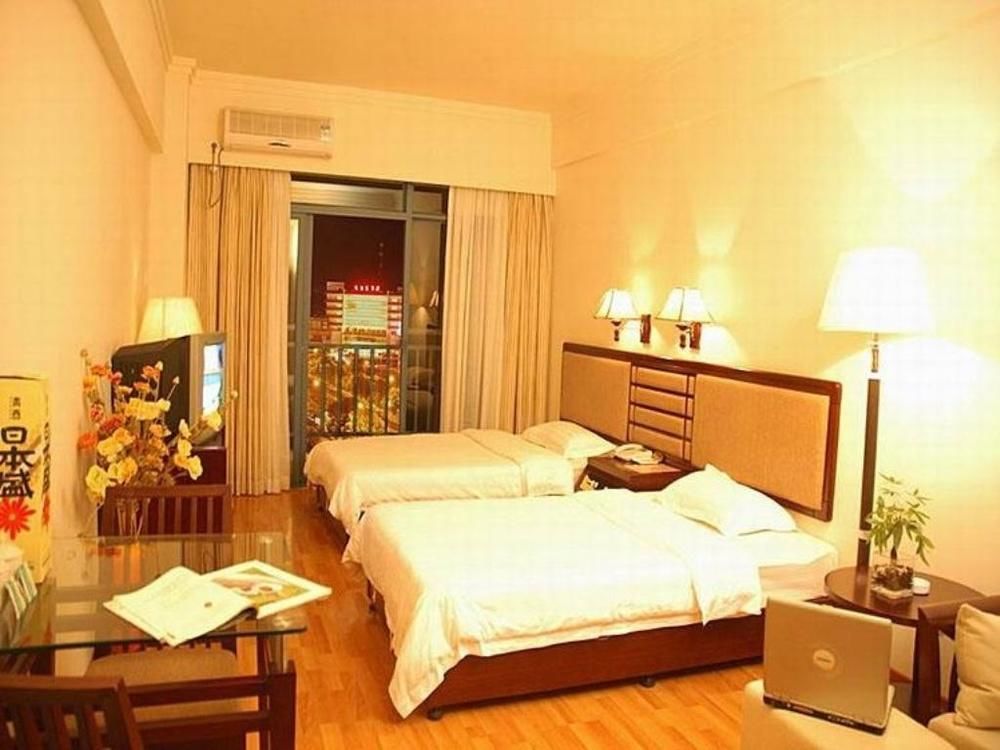 Green Bamboo Hotel 구이린 시 외부 사진