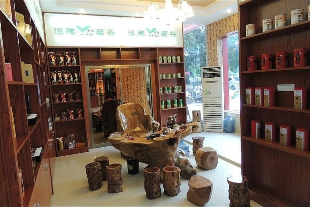 Green Bamboo Hotel 구이린 시 외부 사진
