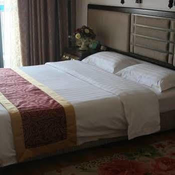 Green Bamboo Hotel 구이린 시 외부 사진